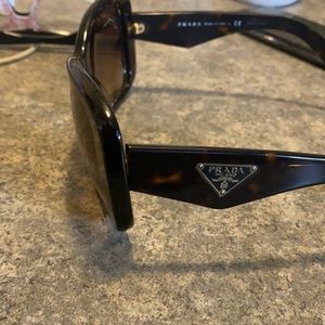 Prada glasses